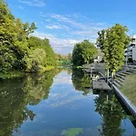 Riverside Industrial - Sauna-gym- In Style By Wroapart-pl -air-conditioning-all-spa-fitness Apartamento Breslavia