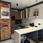 Riverside Industrial - Sauna-gym- In Style By Wroapart-pl -air-conditioning-all-spa-fitness Breslavia