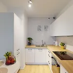 Riverside Industrial - Sauna-gym- In Style By Wroapart-pl -air-conditioning-all-spa-fitness Apartamento