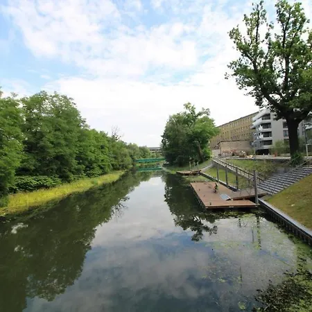 Riverside Industrial - Sauna-gym- In Style By Wroapart-pl -air-conditioning-all-spa-fitness Appartement