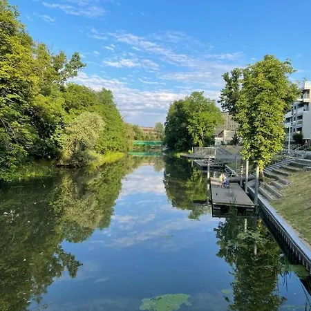 Riverside Industrial - Sauna-gym- In Style By Wroapart-pl -air-conditioning-all-spa-fitness Appartement Wrocław