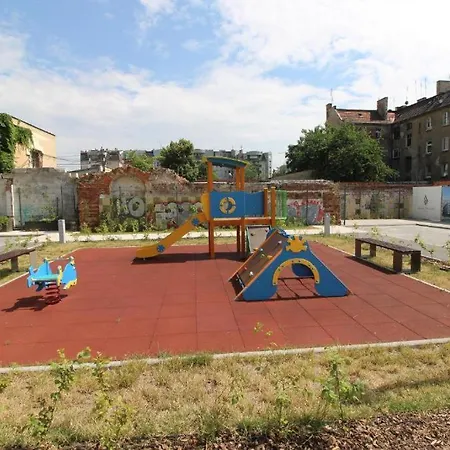 Riverside Industrial - Sauna-gym- In Style By Wroapart-pl -air-conditioning-all-spa-fitness فروتسواف