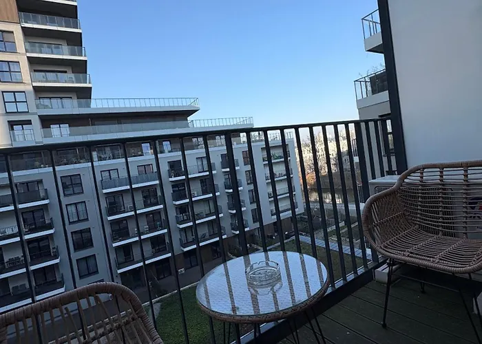 Riverside Industrial - Sauna-gym- In Style By Wroapart-pl -air-conditioning-all-spa-fitness *