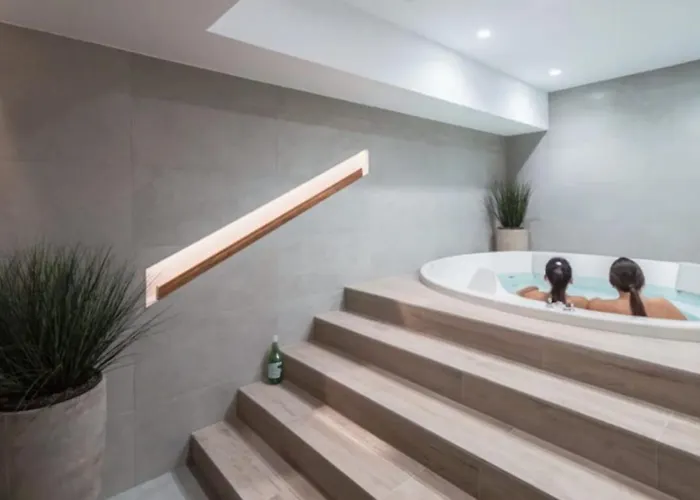 شقة Riverside Industrial - Sauna-gym- In Style By Wroapart-pl -air-conditioning-all-spa-fitness