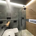 Riverside Industrial - Sauna-gym- In Style By Wroapart-pl -air-conditioning-all-spa-fitness * Vratislav