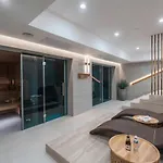 Riverside Industrial - Sauna-gym- In Style By Wroapart-pl -air-conditioning-all-spa-fitness Apartmán *