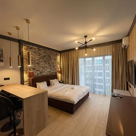 Apartment Riverside Industrial - Sauna-gym- In Style By Wroapart-pl -air-conditioning-all-spa-fitness Wroclaw