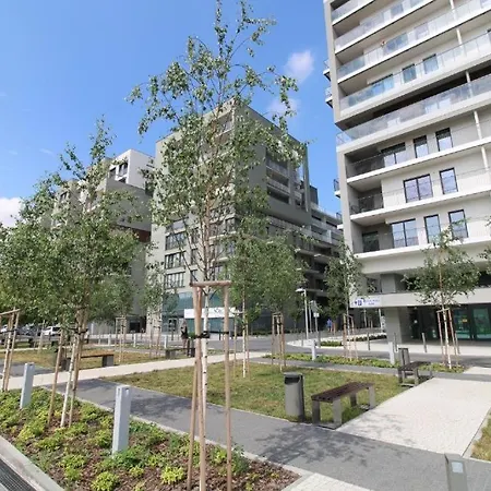 Riverside Industrial - Sauna-gym- In Style By Wroapart-pl -air-conditioning-all-spa-fitness Appartamento *