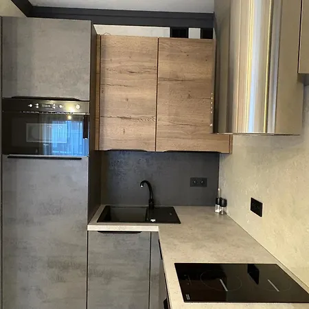 Appartamento Riverside Industrial - Sauna-gym- In Style By Wroapart-pl -air-conditioning-all-spa-fitness Breslavia