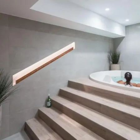 Appartamento Riverside Industrial - Sauna-gym- In Style By Wroapart-pl -air-conditioning-all-spa-fitness