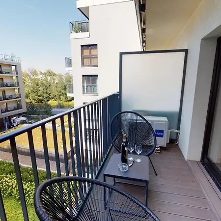 Riverside Industrial - Sauna-gym- In Style By Wroapart-pl -air-conditioning-all-spa-fitness * Breslavia