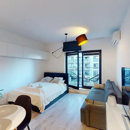 Riverside Industrial - Sauna-gym- In Style By Wroapart-pl -air-conditioning-all-spa-fitness