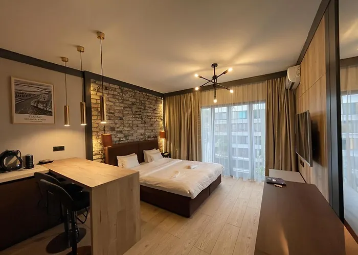 Lejlighed Riverside Industrial - Sauna-gym- In Style By Wroapart-pl -air-conditioning-all-spa-fitness Wrocław