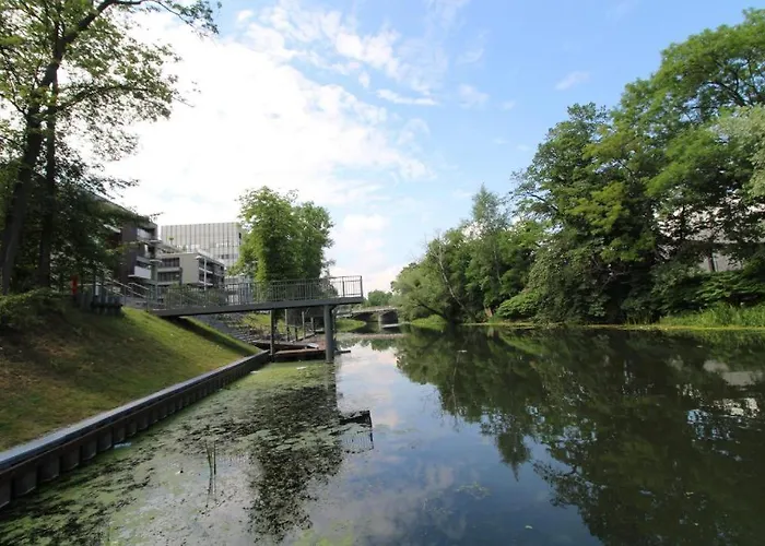 Lejlighed Riverside Industrial - Sauna-gym- In Style By Wroapart-pl -air-conditioning-all-spa-fitness Wrocław