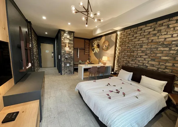 Lejlighed Riverside Industrial - Sauna-gym- In Style By Wroapart-pl -air-conditioning-all-spa-fitness