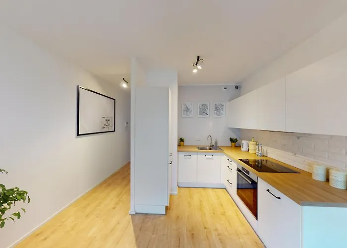 Lejlighed Riverside Industrial - Sauna-gym- In Style By Wroapart-pl -air-conditioning-all-spa-fitness Wrocław